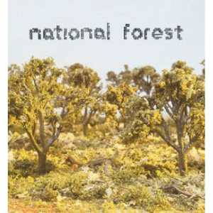 Faith & Hope Records, National Forest - CD Album