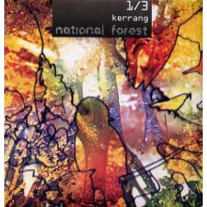 Faith & Hope Records, National Forest, Kerrang, 7 Inch Single