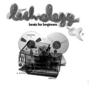 Faith & Hope Records, Beats For Beginners, Technology EP, 10 Inch Vinyl