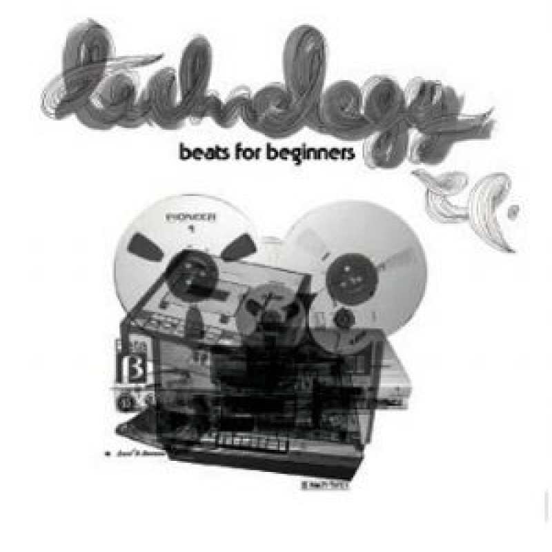 Faith & Hope Records, Beats For Beginners, Technology EP, 10 Inch Vinyl
