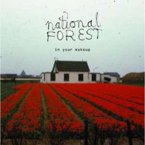 Faith & Hope Records, National Forest, In Your Makeup, 10 Inch Vinyl