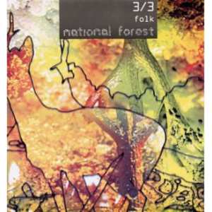 Faith & Hope Records, National Forest, Folk, 7 Inch Single