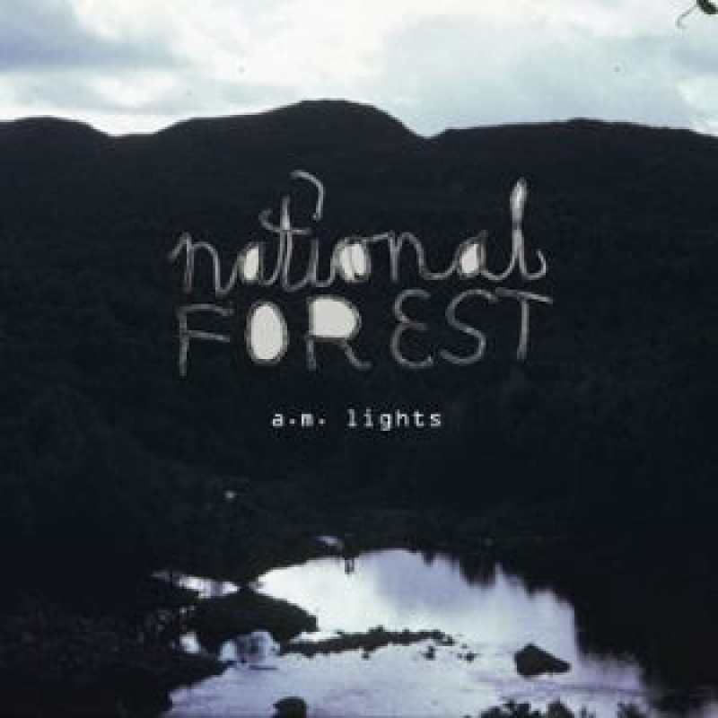 Faith & Hope Records, National Forest, A.M. Lights, 7 Inch Vinyl
