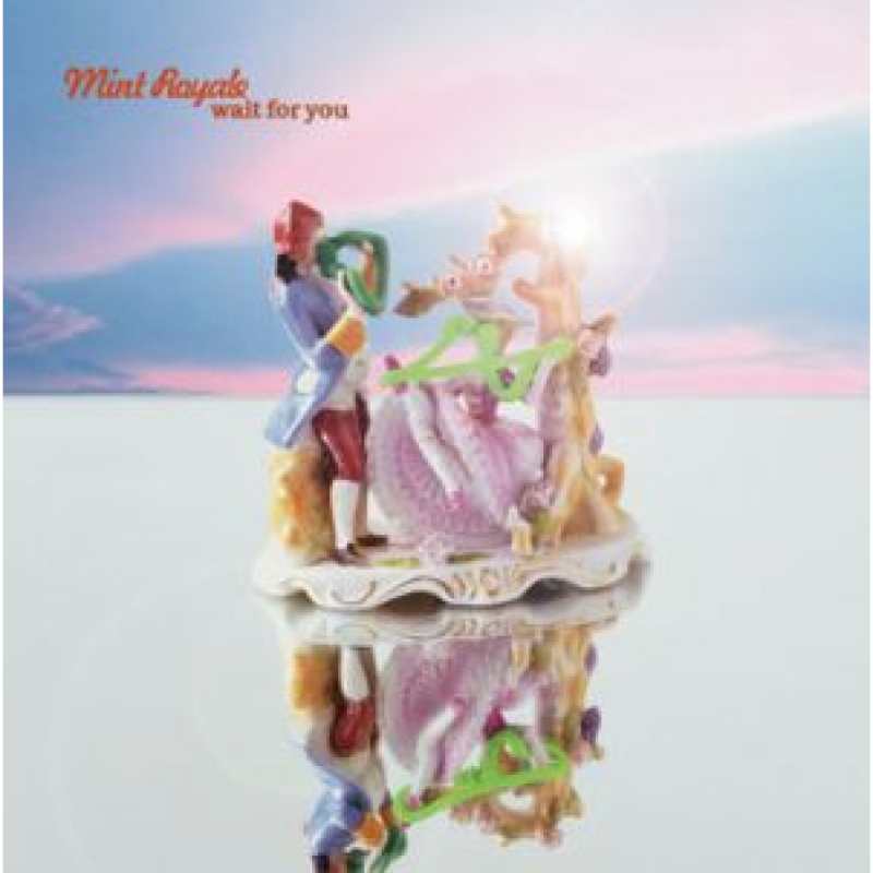 Faith & Hope Records, Mint Royale, Wait For You 12" Single