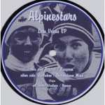 Faith & Hope Records, Alpine Stars, Las Vegas EP, 12 Inch Single