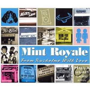Faith & Hope Records, Mint Royale, From Rushholme With Love, 12 Inch Single