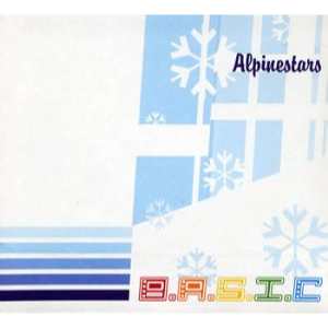 Faith & Hope Records, AlpineStars, Basic, Vinyl Album