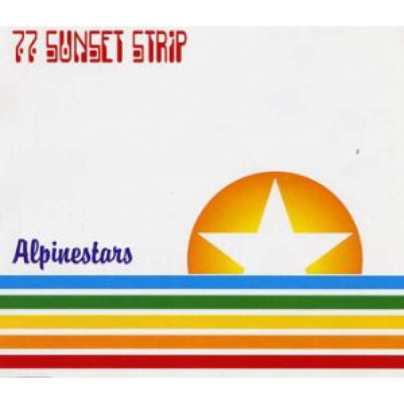 Faith & Hope Records, AlpineStars, 77 Sunset Strip CD Single