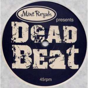 Faith & Hope Records, Mint Royale, Deadbeat, 12 Inch Single
