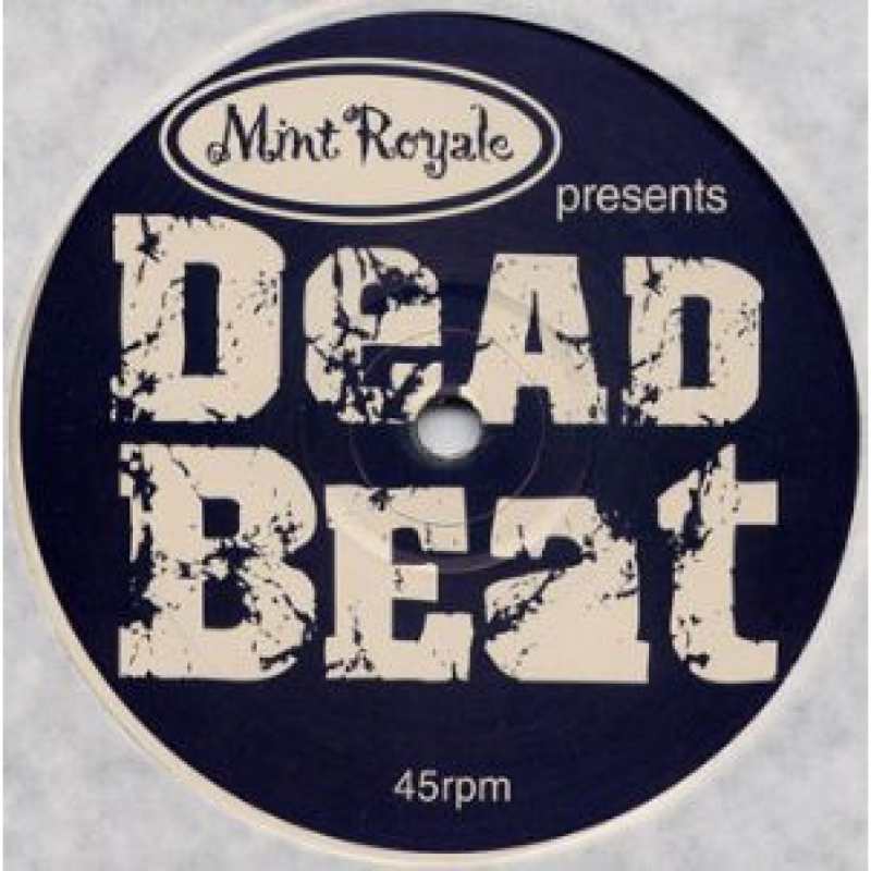 Faith & Hope Records, Mint Royale, Deadbeat, 12 Inch Single