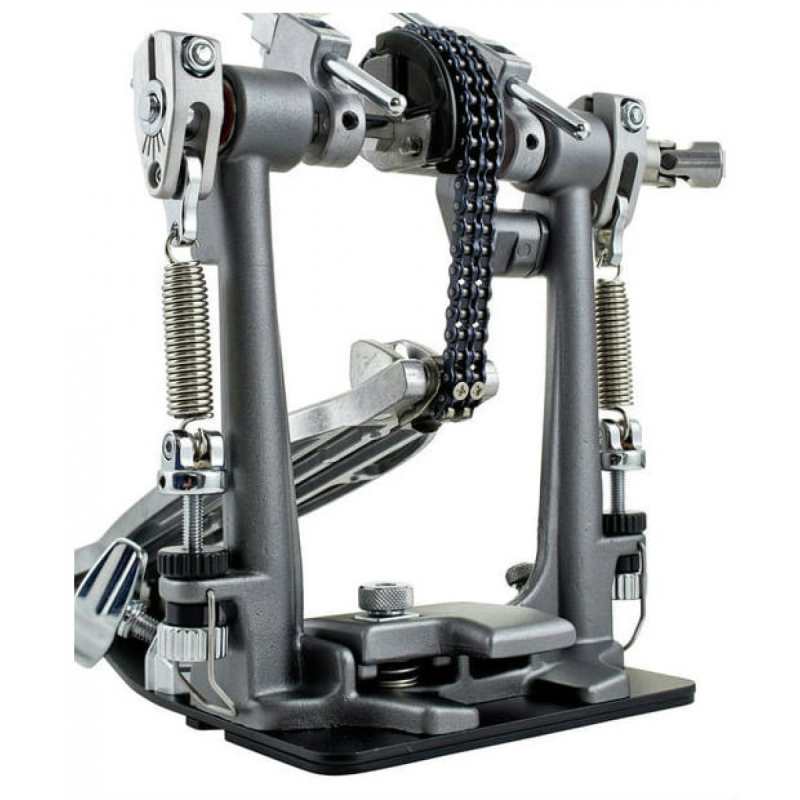 PEARL P-2050C REDLINE ELIMINATOR CHAIN SINGLE PEDAL W/CASE (P2050C) - Image 2
