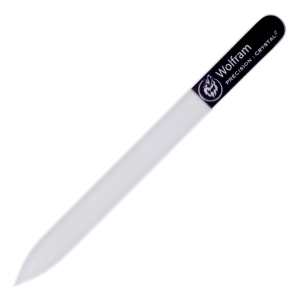 Wolfram Precision Crystal2 Nail File - Designed for Guitarists