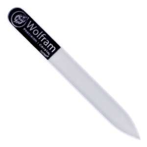 Wolfram Precision Crystal2 Nano Nail File - Designed for Guitarists - LAST ONE!