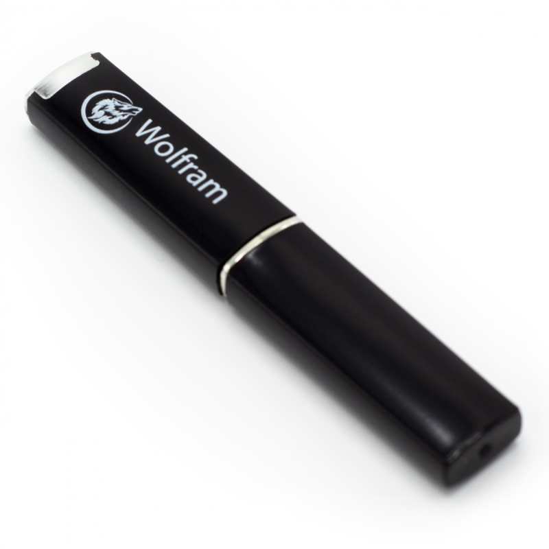 Wolfram Precision Crystal2 Nano Nail File - Designed for Guitarists - LAST ONE! - Image 3