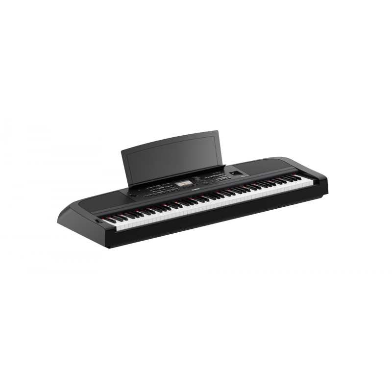 Yamaha DGX670 Portable Keyboard (With Speakers) - Image 2