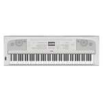Yamaha DGX670 Portable Piano in White (DGX670WH)