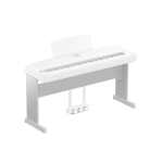 Yamaha L300 Stand in White for DGX670