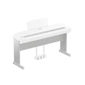 Yamaha L300 Stand in White for DGX670