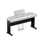 Yamaha L300 Stand in Black for DGX670
