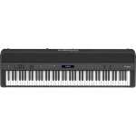 Roland FP90X Digital Piano in Black With Speakers (FP-90X)