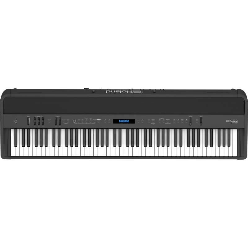 Roland FP90X Digital Piano in Black With Speakers (FP-90X)