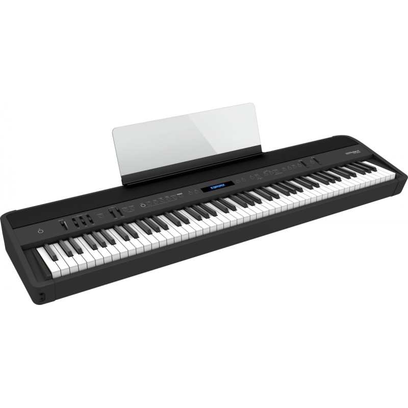 Roland FP90X Digital Piano in Black With Speakers (FP-90X) - Image 3