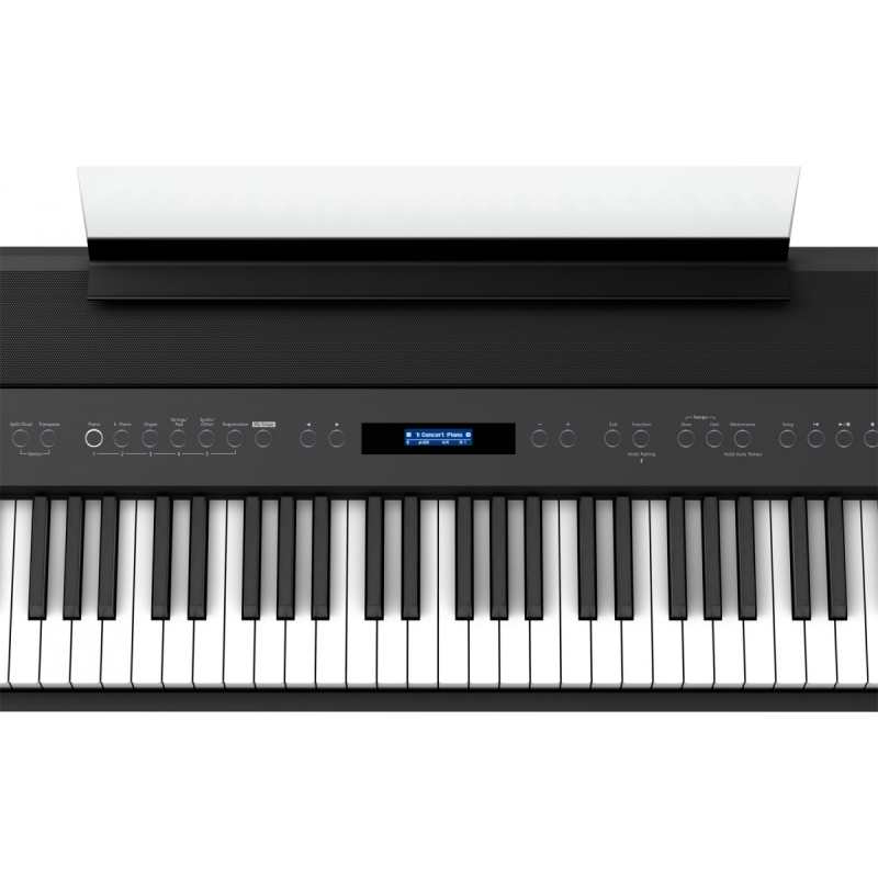 Roland FP90X Digital Piano in Black With Speakers (FP-90X) - Image 4
