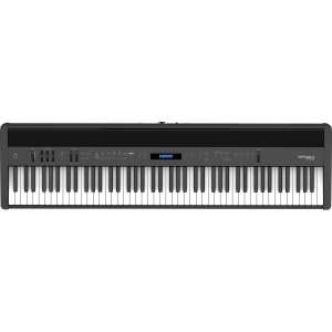 Roland FP60X Digital Piano in Black With Speakers (FP-60X)