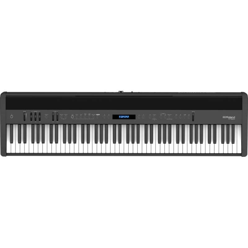 Roland FP60X Digital Piano in Black With Speakers (FP-60X)