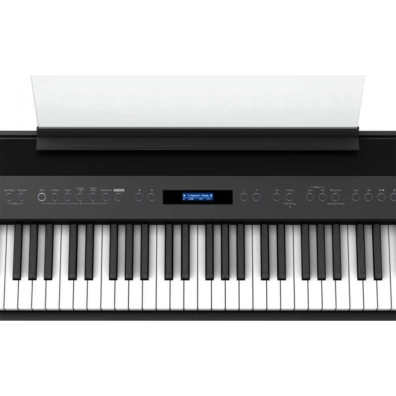 Roland FP60X Digital Piano in Black With Speakers (FP-60X) - Image 2