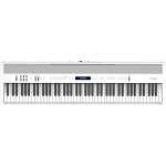 Roland FP60X Digital Piano in White With Speakers (FP-60X)