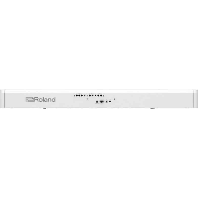 Roland FP60X Digital Piano in White With Speakers (FP-60X) - Image 3
