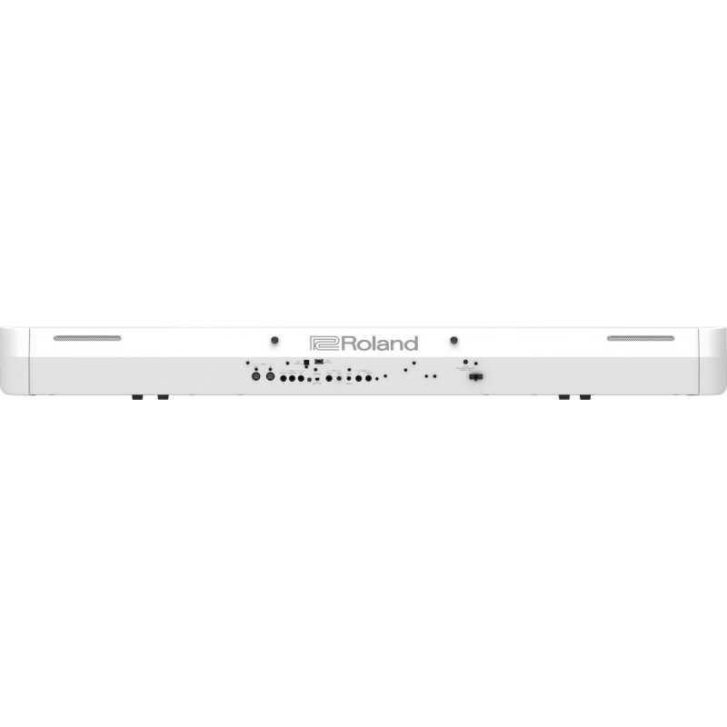 Roland FP90X Digital Piano in White With Speakers (FP-90X) - Image 2