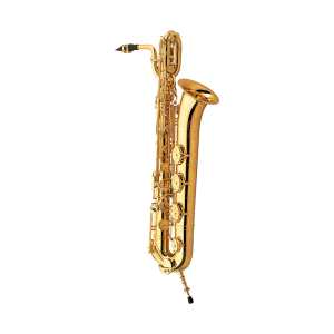 Yamaha YBS62 Mk2 Baritone Saxophone inc Case with Wheels (YBS62II)