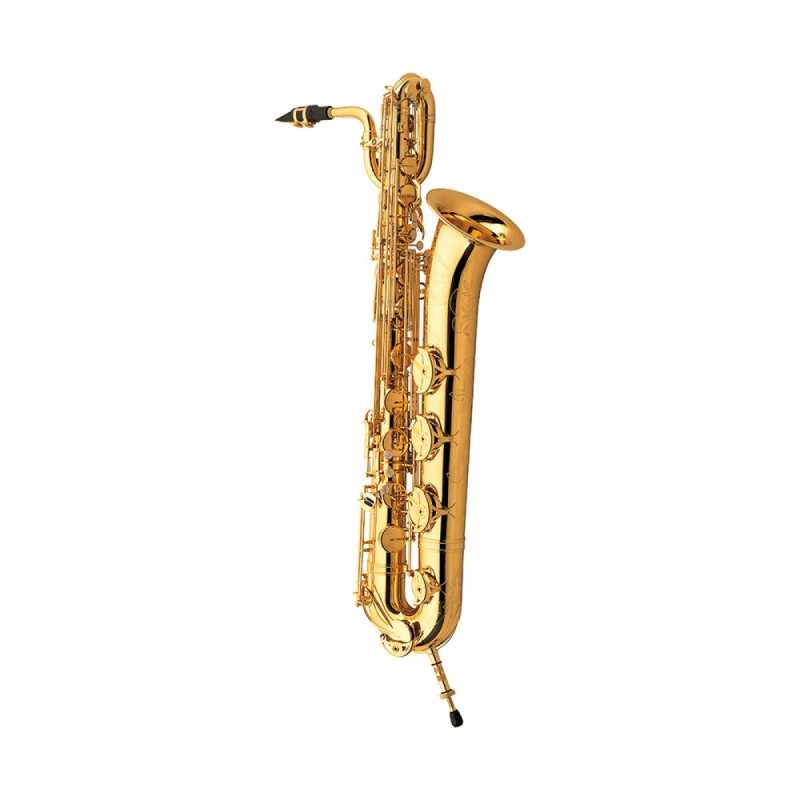 Yamaha YBS62 Mk2 Baritone Saxophone inc Case with Wheels (YBS62II)