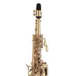Yanagisawa SN981 Sopranino High E Brass Saxophone Outfit