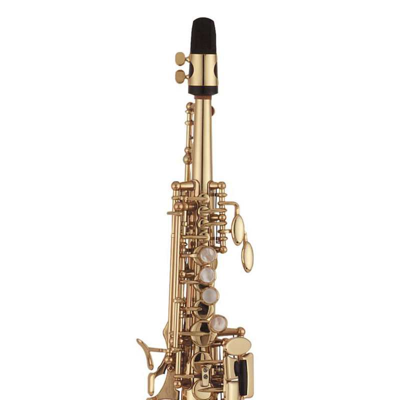 Yanagisawa SN981 Sopranino High E Brass Saxophone Outfit