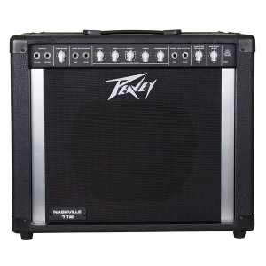 Peavey Nashville 112 Pedal Steel Guitar Combo Amp (80W, 1x12)