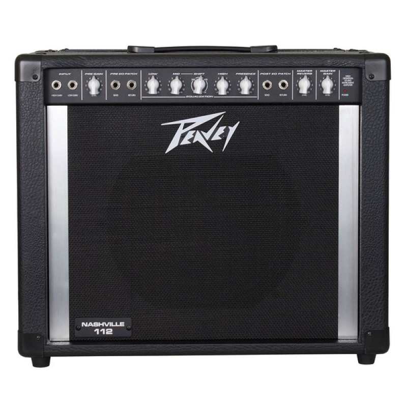 Peavey Nashville 112 Pedal Steel Guitar Combo Amp (80W, 1x12)
