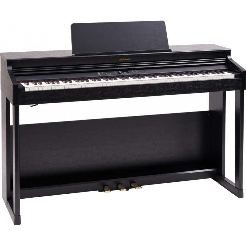 Roland RP701 Digital Piano in Contemporary Black (RP-701)