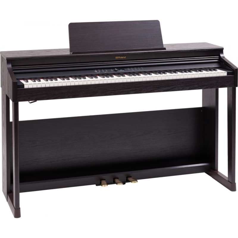 Roland RP701 Digital Piano, Dark Rosewood (RP-701)