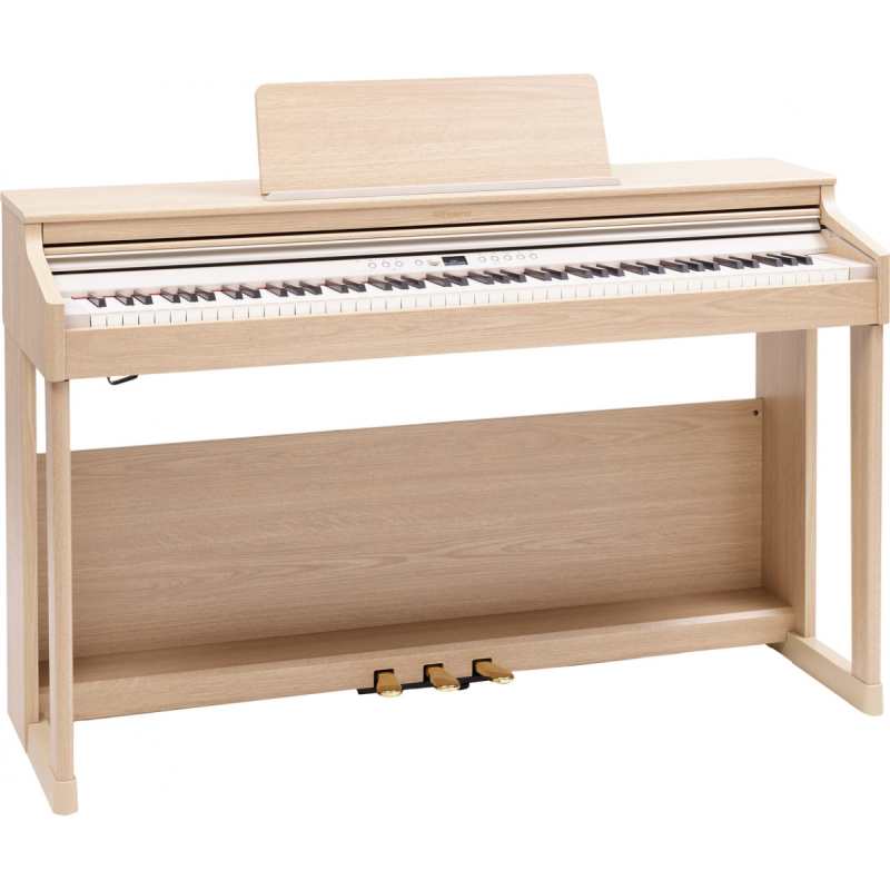 Roland RP701 Digital Piano, Light Oak (RP-701)