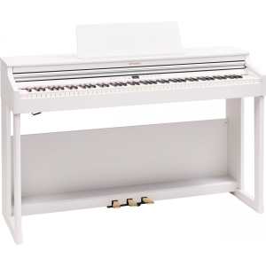 Roland RP701 Digital Piano, White (RP-701)