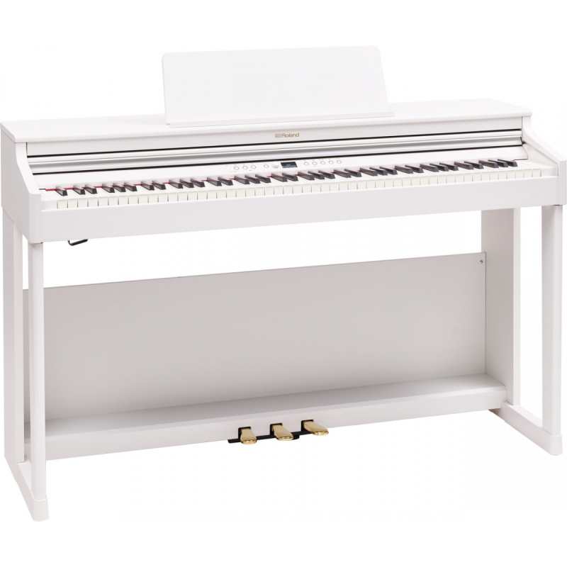 Roland RP701 Digital Piano, White (RP-701)