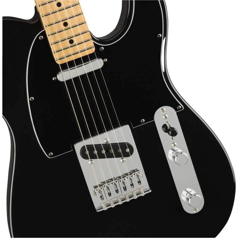 Fender Player Telecaster, Black