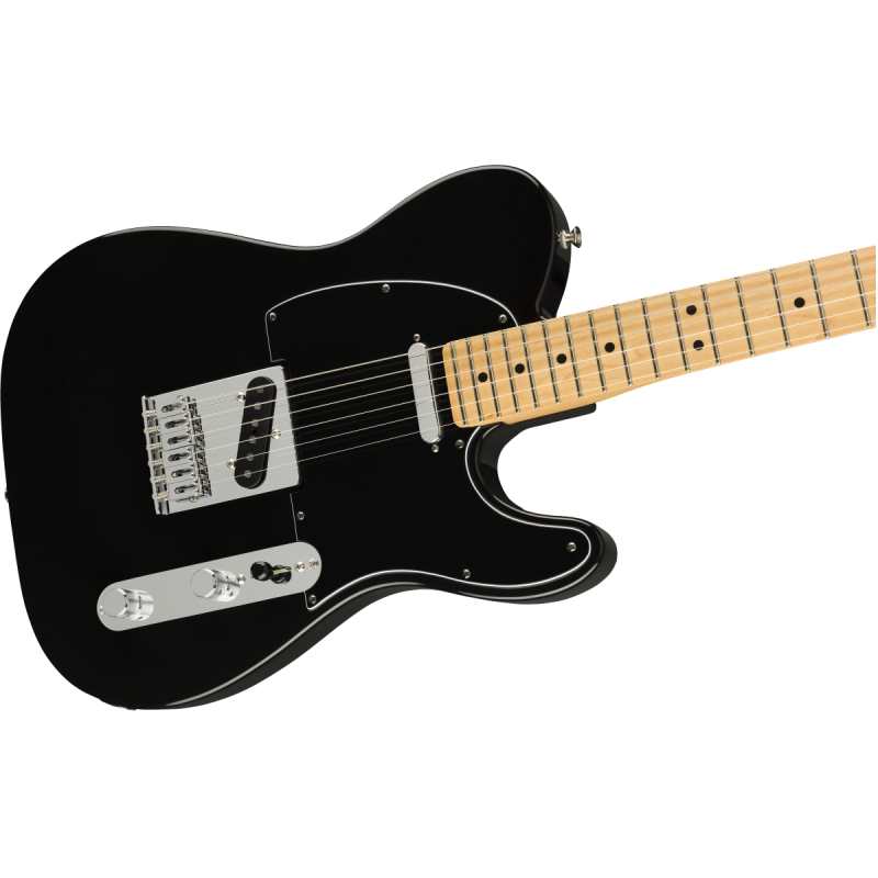 Fender Player Telecaster, Black - Image 2