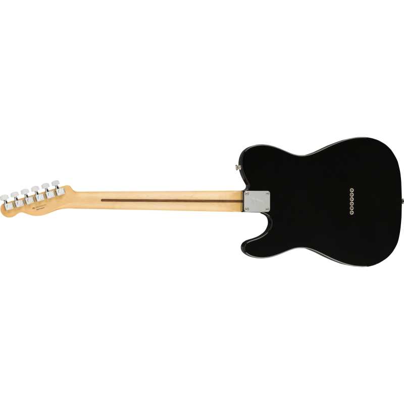 Fender Player Telecaster, Black - Image 4