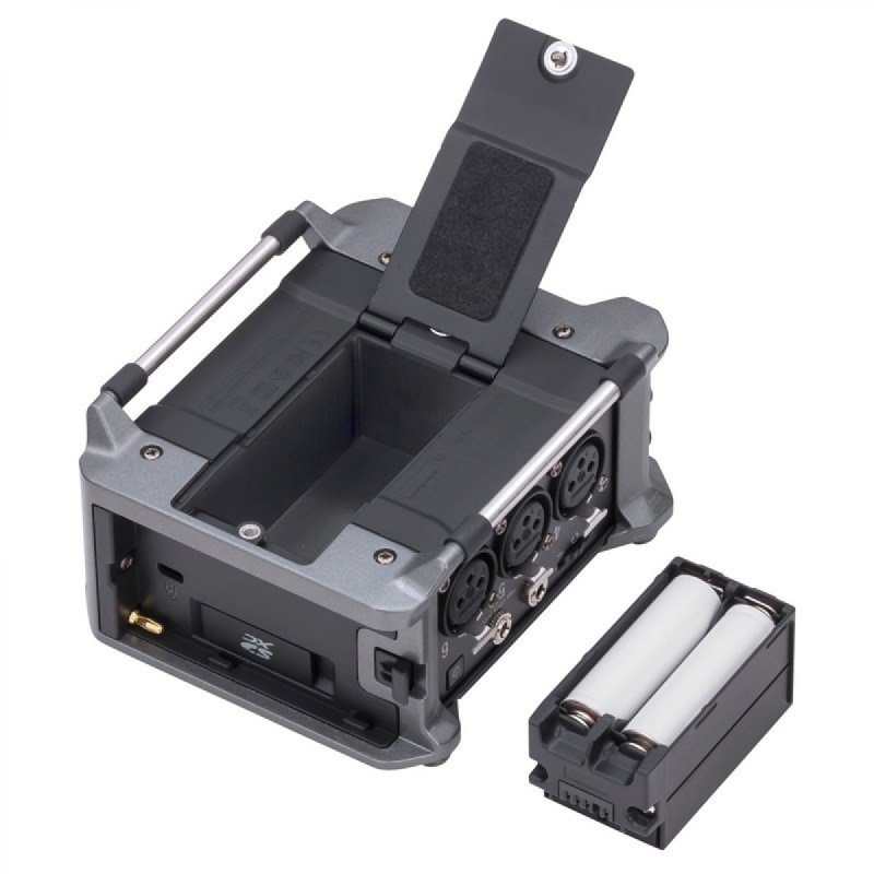 Zoom F6 Multitrack Field Recorder - Image 5
