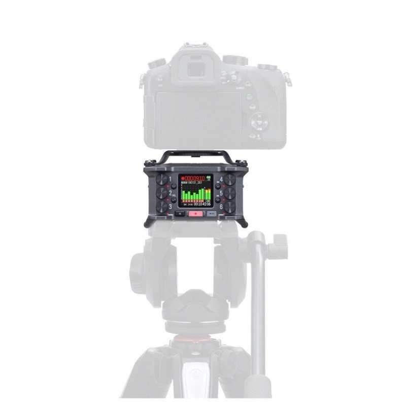 Zoom F6 Multitrack Field Recorder - Image 6