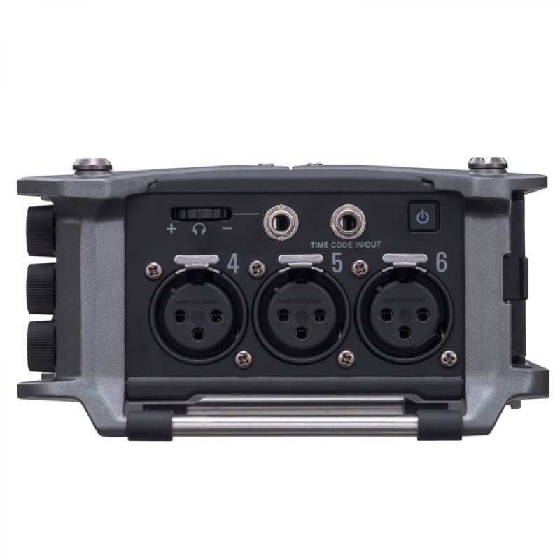 Zoom F6 Multitrack Field Recorder - Image 7
